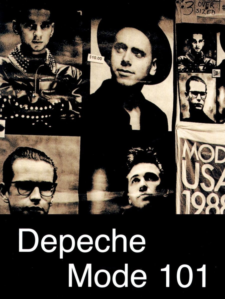 PUZZLE DEPECHE MODE Vintage Retro + IMIĘ Pudełko 120 el.