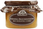 Konfitury, marmolady, powidła - Krokus Powidła Brzoskwiniowe Bez Dodatku Cukru 310g - Krokus smaknatury-KROPOWIBRZOSK - miniaturka - grafika 1