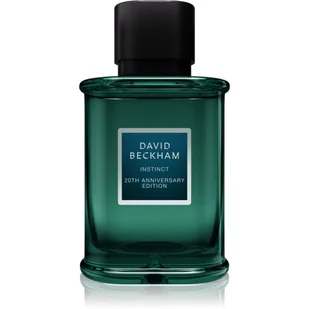 David Beckham Instinct 20th Anniversary Edition woda perfumowana dla mężczyzn 50 ml - Wody i perfumy męskie - miniaturka - grafika 1