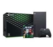 Konsole Xbox - Xbox Series X 1TB z napędem + EA SPORTS FC 26 - miniaturka - grafika 1