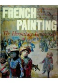 Książki o kulturze i sztuce - French Painting The Hermitage Leningrad - miniaturka - grafika 1