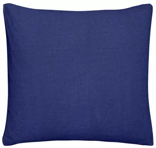Poszewka Bawełniana 40X40 Granatowa Jednobarwna Zaratex - Poszewki na poduszki - miniaturka - grafika 1