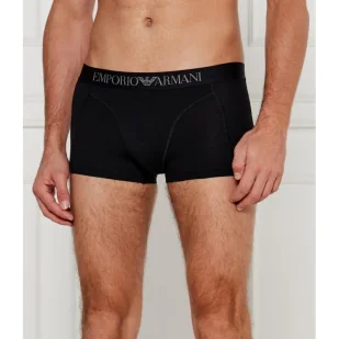 Emporio Armani Bokserki - Majtki męskie - miniaturka - grafika 1