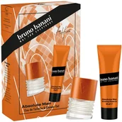 Zestawy perfum damskich - Bruno Banani Absolute Man Zestaw woda perfumowana 30 ml + żel pod prysznic 50 ml - miniaturka - grafika 1