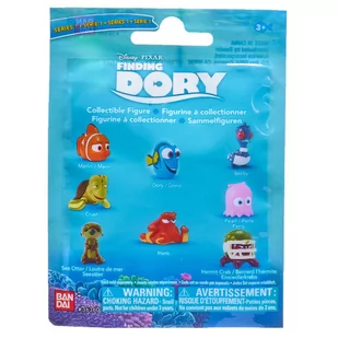 Bandai IMPORT Figurka Gdzie jest Dory MIX seria 1 WFBDIB0UCD45484 - Figurki kolekcjonerskie - miniaturka - grafika 1