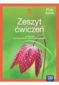 Podręczniki dla szkół podstawowych - Biologia SP 5 Puls życia neon Ćw. - miniaturka - grafika 1