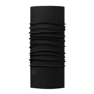 Czapki i chusty sportowe męskie - Chusta wielofunkcyjna Buff Original Ecostretch solid black - ONE SIZE - miniaturka - grafika 1
