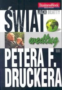 Świat Według Petera F. Druckera - Biznes - miniaturka - grafika 1