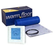 Akcesoria grzewcze - Mata grzejna ELEKTRA MD-160 240W / 1,5m2 / 0,5x3m + termostat ELR20 - miniaturka - grafika 1