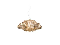 Lampy sufitowe - Slamp DRUSA Suspension 8024727074269 - miniaturka - grafika 1