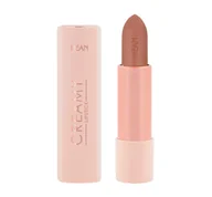 Szminki - HEAN CREAMY LIPSTICK POMADKA DO UST 21 NUDE PINK 4,5G - miniaturka - grafika 1