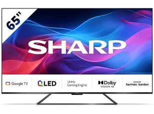 Telewizor SHARP 65GR8265E 65" - Telewizory - miniaturka - grafika 2