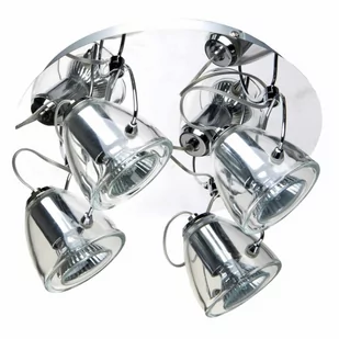 Light Prestige Dalia Lampa sufitowa (spot) 4-punktowa LP-763/4C - Lampy sufitowe - miniaturka - grafika 2