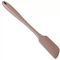 Przybory do gotowania - Secret de Gourmet Silikonowa łopatka kuchenna w kolorze taupe poręczna szpatułka w wyjątkowym odcieniu B07FFT1LSC - miniaturka - grafika 1