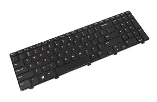 DELL Klawiatura Qwerty do Inspiron 5537 M511R Fvat - Klawiatury do laptopów - miniaturka - grafika 1