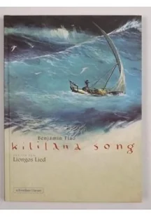 Kililana song - Komiksy obcojęzyczne - miniaturka - grafika 1