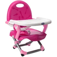 Nosidełka dla dzieci - Chicco, Pocket Snack, krzesełko do karmienia, Pink - miniaturka - grafika 1