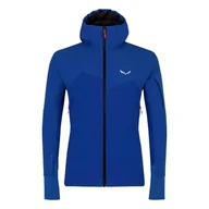 Kurtki i kamizelki sportowe damskie - Kurtka softshellowa Salewa Agner Durastretch M JKT 28300-8621 - miniaturka - grafika 1