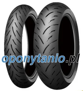DUNLOP SPORTMAX GPR300R 150/60R17 66H - Opony motocyklowe - miniaturka - grafika 2