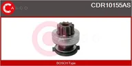 Akcesoria do układu elektrycznego - Zębnik, rozrusznik Casco - Alternatory CDR10155AS - miniaturka - grafika 1