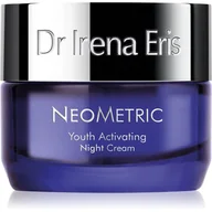 Kremy do twarzy - Dr Irena Eris Dr Irena Neometric Youth Activating Night Cream 50 ml 10E2621-01-02 - miniaturka - grafika 1