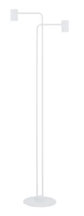 Sigma Luis 2 50356  lampa podłogowa LED  GU10 biała - Lampy stojące - miniaturka - grafika 1