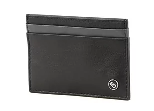Mandarina Duck Męskie akcesorium podróżne do śródmieścia - portfel na banknoty, czarny, jeden rozmiar - Portfele - miniaturka - grafika 1