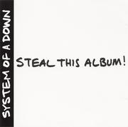 Metal, Punk - Sony Music Entertainment Steal This Album - miniaturka - grafika 1