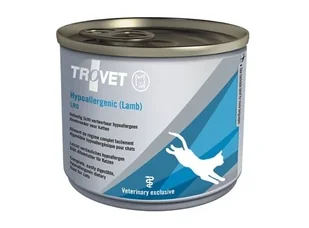 Trovet LRD Hypoallergenic (Lamb) Cat Puszka 200g - Mokra karma dla kotów - miniaturka - grafika 2