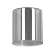 Dom i wnętrze OUTLET - Klosz walec, średnica 13 cm – grafit (｡◕‿◕｡) POLSKI SOLIDNY PRODUCENT ‼️| 30 LAT NA RYNKU ‼️| WYSYŁKA 24H ‼️ II GWARANCJA JAKOŚCI|| NEGOCJUJ 783-200-183 lub napisz sklep@kaja.com.pl - miniaturka - grafika 1