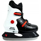 Łyżwy - Spartan Łyżwy Hokejowe regulowane S 29-32) - miniaturka - grafika 1