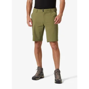 Spodenki turystyczne męskie Helly Hansen Brono Softshell Shorts - Odzież trekkingowa damska - miniaturka - grafika 1