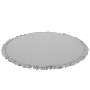 KiddyMoon Mata piankowa do zabawy jasnoszary XL Zabawka mata - Suche baseny - miniaturka - grafika 1