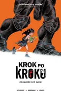 Komiksy dla młodzieży - Krok po kroku - miniaturka - grafika 1