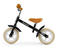 Rowerki biegowe - Rowerek Biegowy Marshall Black - miniaturka - grafika 1