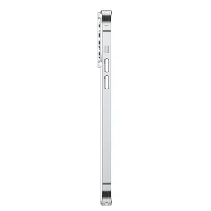 Baseus Przeźroczyste Etui Simple do iPhone 13 Pro Max białe - Etui i futerały do telefonów - miniaturka - grafika 21