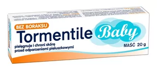FARMINA Tormentile Baby maść 20 g |  OD 199 PLN! - Kremy dla dzieci - miniaturka - grafika 1