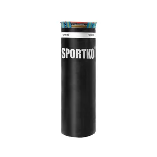 SPORTKO WOREK BOKSERSKI ELITE MP2 35X100CM CZARN SPORTKO ZADZWOŃ 600-555-801 ! SMP2-1 - Worki treningowe - miniaturka - grafika 1