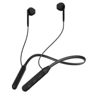 Słuchawki - Devia Kintone Neck czarne - miniaturka - grafika 1