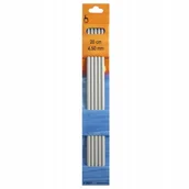 Pasmanteria - Druty Do Skarpet Teflonowe Pony 20 cm 4,5 mm 36621 - miniaturka - grafika 1