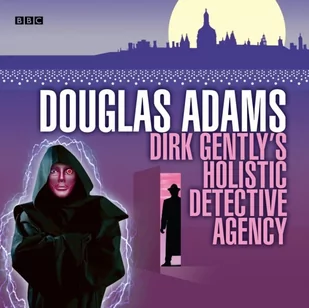 Dirk Gently's Holistic Detective Agency - Audiobooki obcojęzyczne - miniaturka - grafika 1