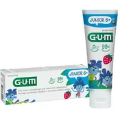 Pasty do zębów - G.U.M G.U.M Junior pasta do zębów 7-12 years Toothpaste) 50 ml - miniaturka - grafika 1