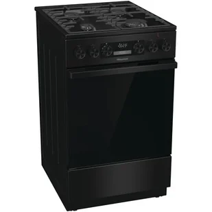 Kuchenka gazowo-elektryczna HISENSE HKS5D71BMPF Air Fry, program Pizza - Kuchenki gazowo-elektryczne - miniaturka - grafika 1