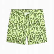 Kąpielówki męskie - PUMA KĄPIELÓWKI SWIM PRINTED MID 94705901 r M - miniaturka - grafika 1