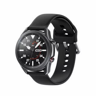 TECH-PROTECT ICONBAND SAMSUNG GALAXY WATCH 3 45MM BLACK - Akcesoria do smartwatchy - miniaturka - grafika 1