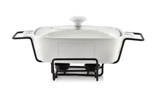 MODERN KITCHEN Naczynie z podgrzewaczem 1,4L 36x25x15cm - Piece, kotły  i płyty grzejne gastronomiczne - miniaturka - grafika 1