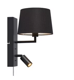 Kinkiet z reflektorkiem LED COMO 108595 Markslojd - Lampy ścienne - miniaturka - grafika 1