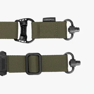 Magpul - Zawieszenie MS4 Dual QD Sling GEN2 - Ranger Green -MAG518 RGR - Odzież taktyczna i umundurowanie - miniaturka - grafika 3