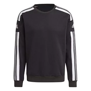 Adidas Męska bluza Sq21 Sw Top Czarny L GT6638 - Bluzy męskie - miniaturka - grafika 1