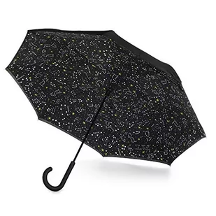The totes InBrella parasol z odwrotnym zamknięciem - Parasole - miniaturka - grafika 1